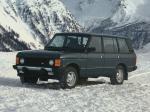 Land Rover Range Rover 1986 года (US)